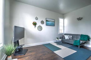 Cozy 2 bdr Apt at heart of Capitol Hill - Apt A